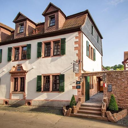 Steinhaus 1718 Hotel Budingen Luaran gambar