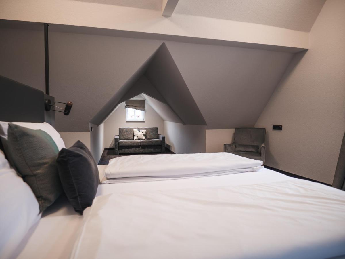 Steinhaus 1718 Hotel Budingen Luaran gambar