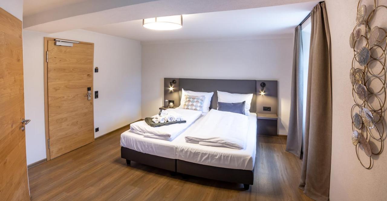 Steinhaus 1718 Hotel Budingen Luaran gambar