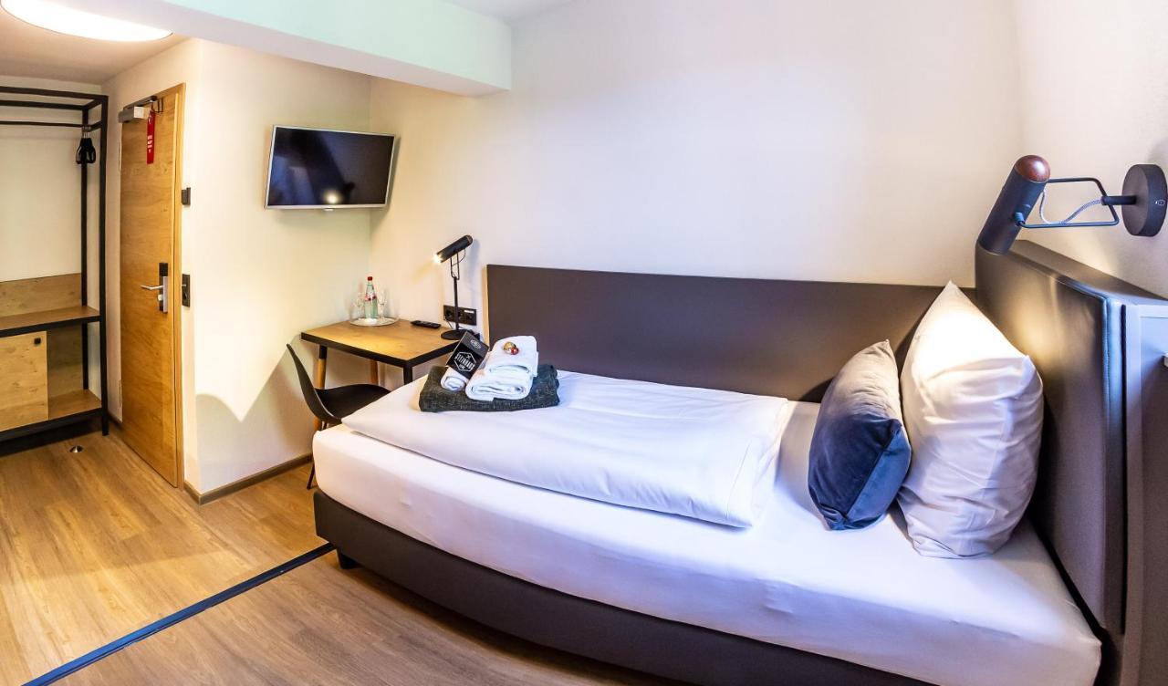 Steinhaus 1718 Hotel Budingen Luaran gambar